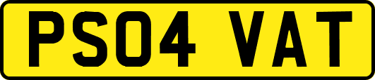 PS04VAT
