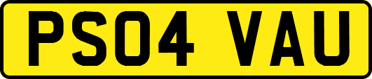 PS04VAU