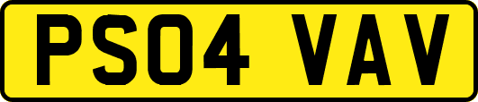 PS04VAV