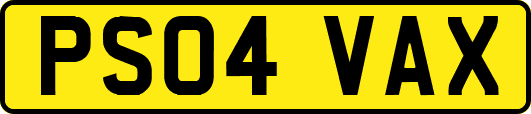 PS04VAX