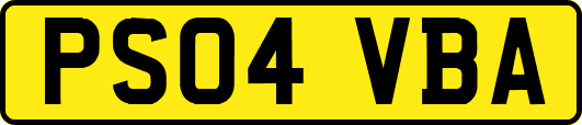 PS04VBA