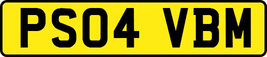 PS04VBM