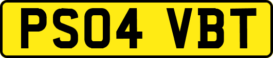 PS04VBT