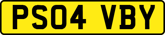 PS04VBY