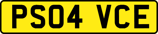 PS04VCE