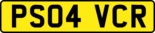 PS04VCR