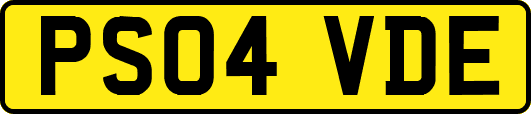 PS04VDE