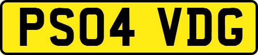 PS04VDG