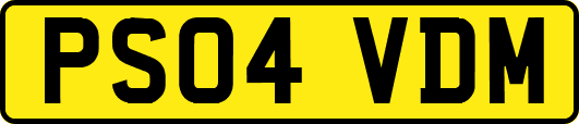 PS04VDM