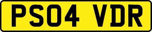 PS04VDR