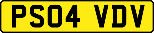 PS04VDV