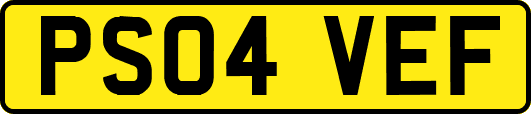 PS04VEF