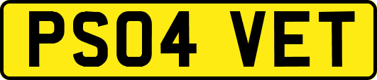 PS04VET