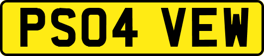 PS04VEW