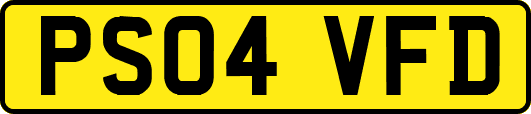 PS04VFD