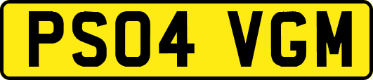 PS04VGM