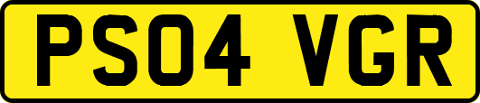 PS04VGR