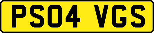PS04VGS