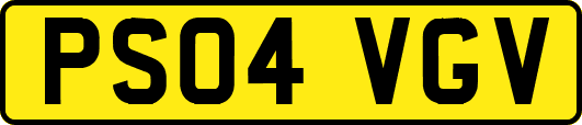 PS04VGV