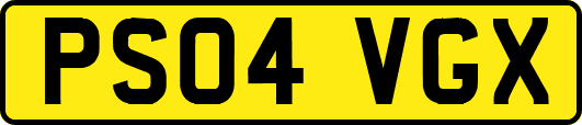 PS04VGX