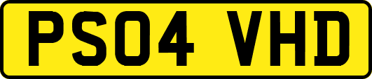 PS04VHD