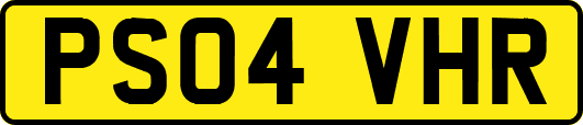 PS04VHR
