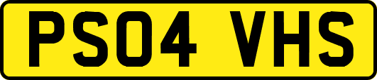 PS04VHS