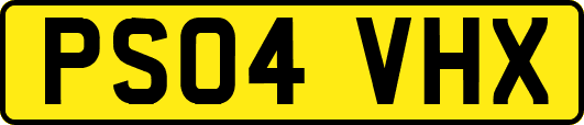 PS04VHX