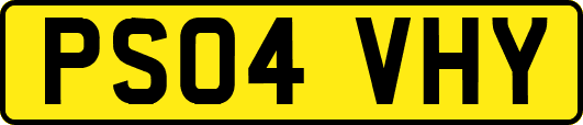 PS04VHY
