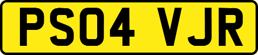 PS04VJR