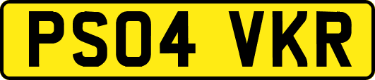 PS04VKR