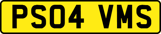 PS04VMS