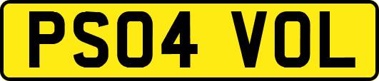 PS04VOL