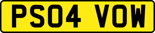 PS04VOW