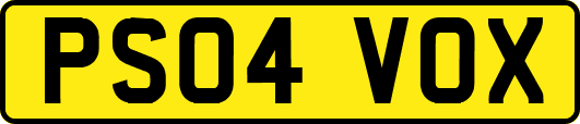 PS04VOX