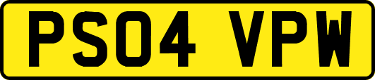 PS04VPW
