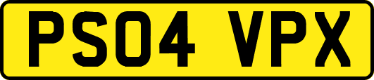 PS04VPX