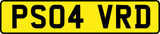 PS04VRD