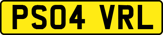 PS04VRL