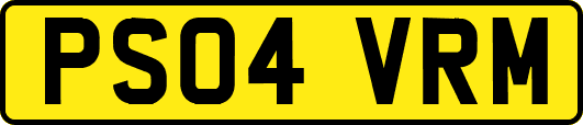 PS04VRM