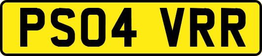 PS04VRR