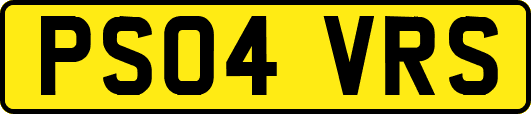 PS04VRS
