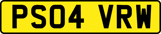 PS04VRW