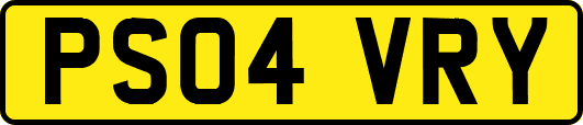 PS04VRY