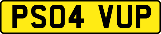 PS04VUP