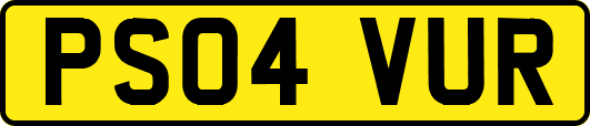 PS04VUR
