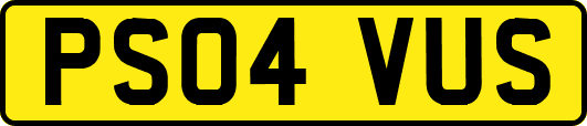 PS04VUS