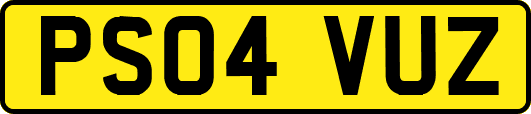 PS04VUZ