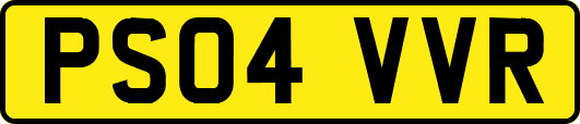 PS04VVR