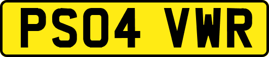 PS04VWR